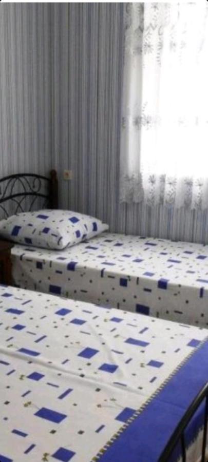 Гостевой Дом Белый Лотос Gagra Exterior foto